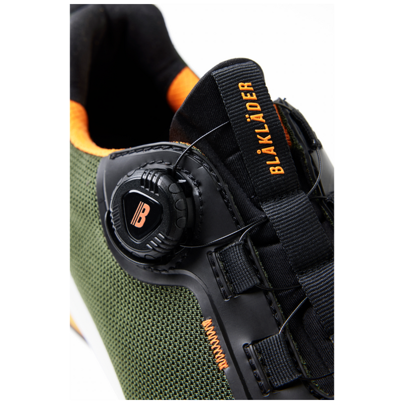 Blaklader STRIKER Lage Veiligheidsschoen FreeLock Werkschoen S3S 2486