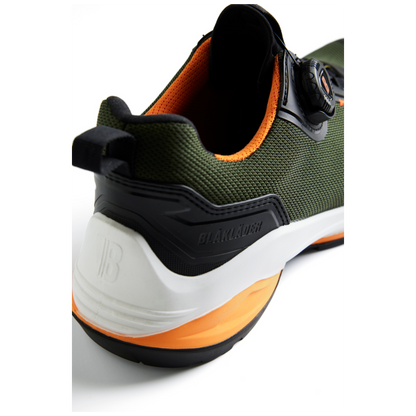 Blaklader STRIKER Low-Safety Schuh FreeLock Arbeitsschuh S3S 2486