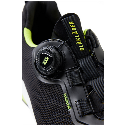 Blaklader STRIKER Low-Safety Schuh FreeLock Arbeitsschuh S3S 2486