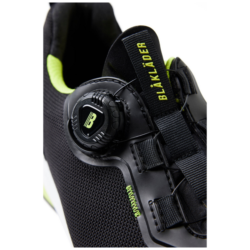 Blaklader STRIKER Lage Veiligheidsschoen FreeLock Werkschoen S3S 2486