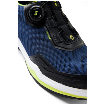 Blaklader STRIKER Low-Safety Schuh FreeLock Arbeitsschuh S3S 2486