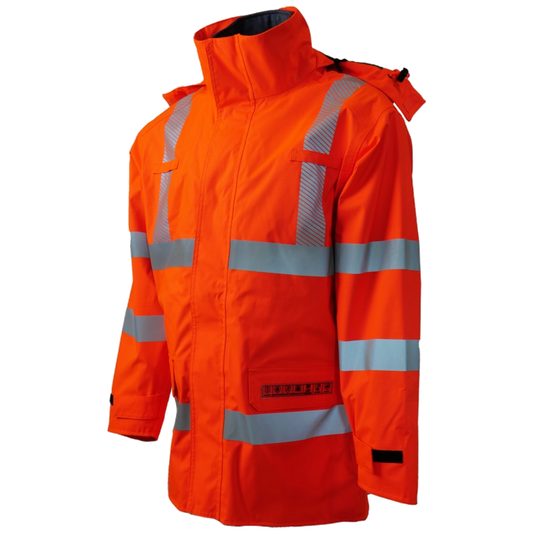Roots Arcbuster Waterproof Parka RO5518