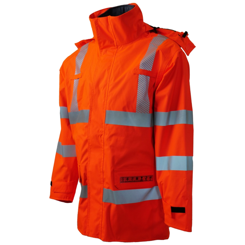 Roots Arcbuster Waterproof Parka RO5518