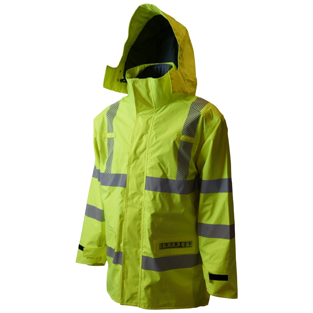 Roots Arcbuster Waterproof Parka RO5518