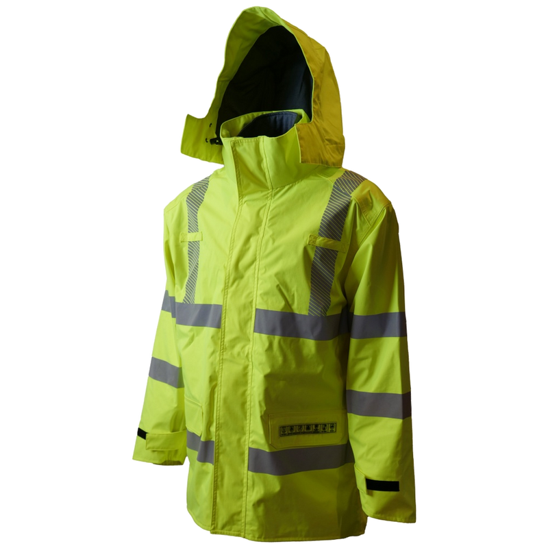 Roots Arcbuster Waterproof Parka RO5518