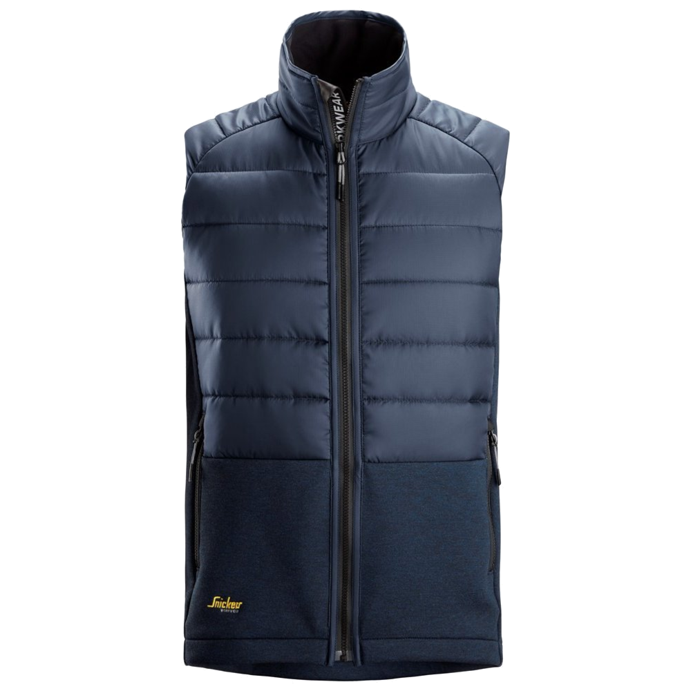 Snickers FlexiWork Hybride Bodywarmer 4902