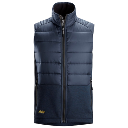 Snickers FlexiWork Hybride Bodywarmer 4902