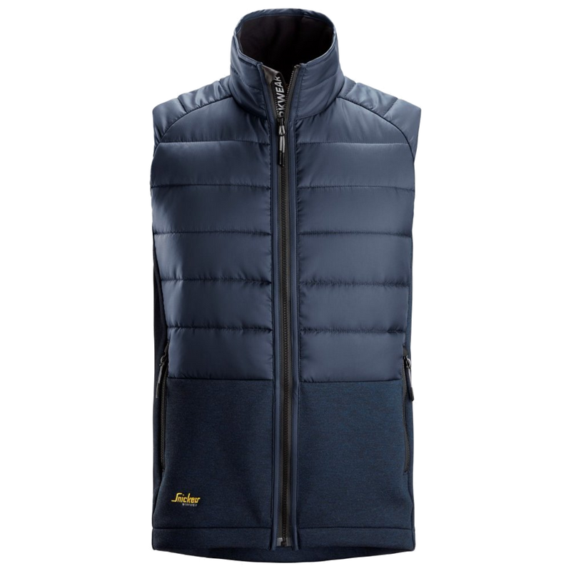 Snickers FlexiWork Hybride Bodywarmer 4902