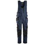 Snickers Allroundwork Canvas Stretch Bodybroek Hp 6014