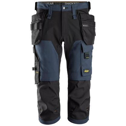 Snickers Allroundwork 4-Weg Stretch Pirate Werkbroek Met Holsterzakken 6178