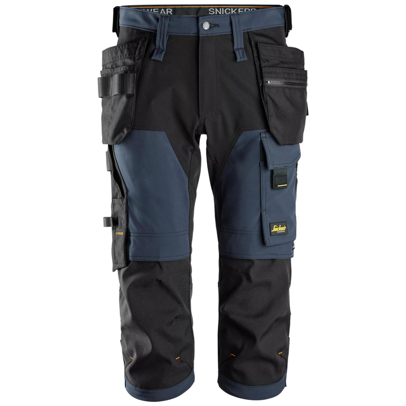 Snickers Allroundwork 4-Weg Stretch Pirate Werkbroek Met Holsterzakken 6178