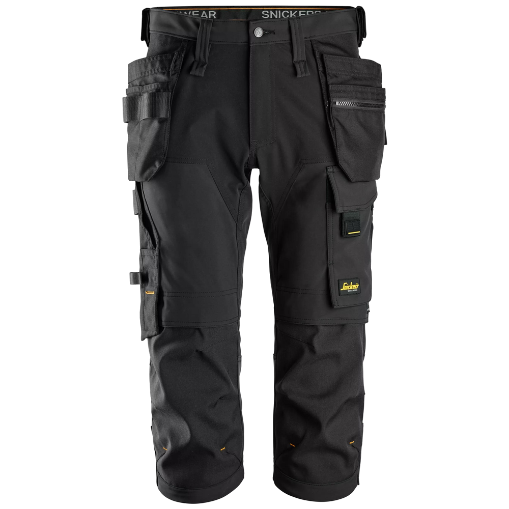Snickers Allroundwork 4-Weg Stretch Pirate Werkbroek Met Holsterzakken 6178