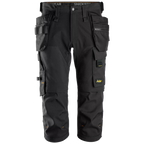 Snickers Allroundwork 4-Weg Stretch Pirate Werkbroek Met Holsterzakken 6178