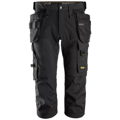 Snickers Allroundwork 4-Weg Stretch Pirate Werkbroek Met Holsterzakken 6178