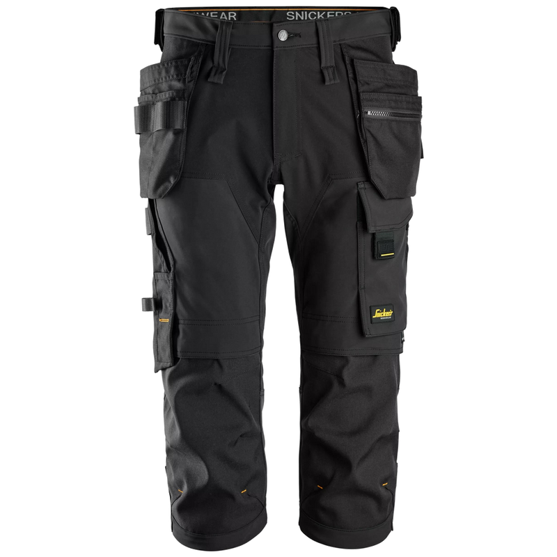 Snickers Allroundwork 4-Weg Stretch Pirate Werkbroek Met Holsterzakken 6178