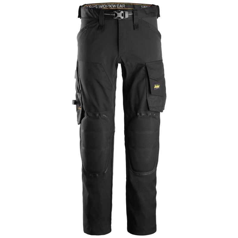 Snickers Allroundwork Stretch Werkbroek Capsulized Kniebeschermers 6593