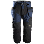 Snickers FlexiWork Pirate Werkbroek+ met Holsterzakken 6905