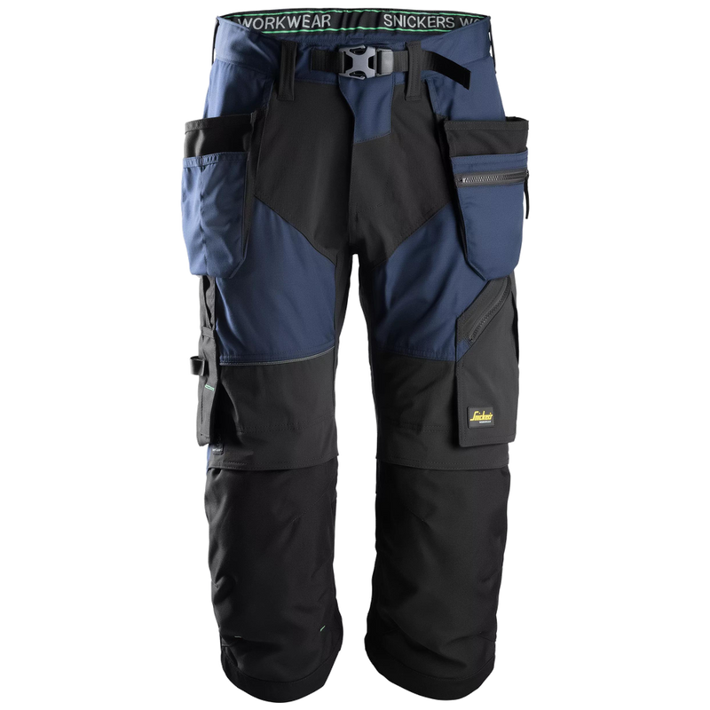 Snickers FlexiWork Pirate Werkbroek+ met Holsterzakken 6905