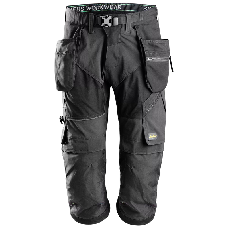 Snickers FlexiWork Pirate Werkbroek+ met Holsterzakken 6905