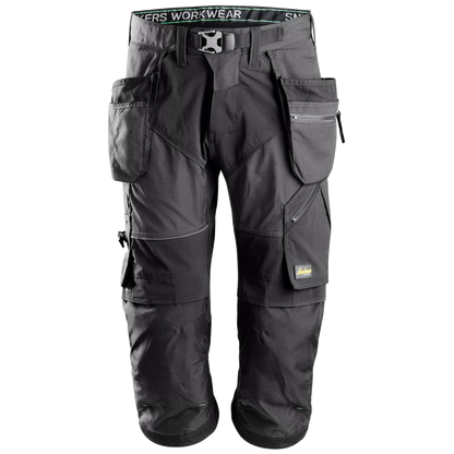 Snickers FlexiWork Pirate Werkbroek+ met Holsterzakken 6905