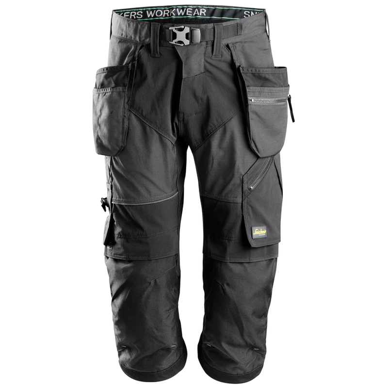 Snickers FlexiWork Pirate Werkbroek+ met Holsterzakken 6905