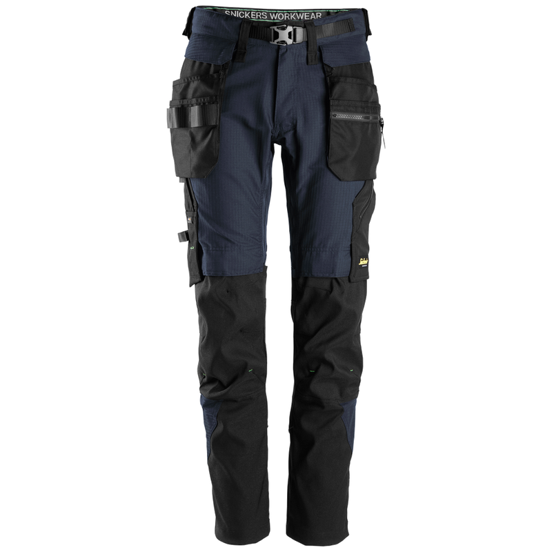 Snickers FlexiWork Werkbroek afneembare Holsterzakken 6972
