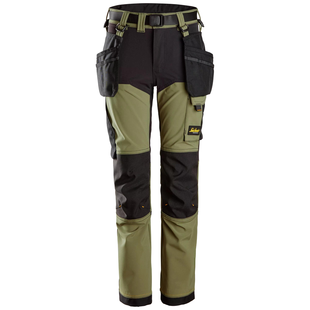 Snickers Allroundwork Junior 4-Way Stretch Broek 7575
