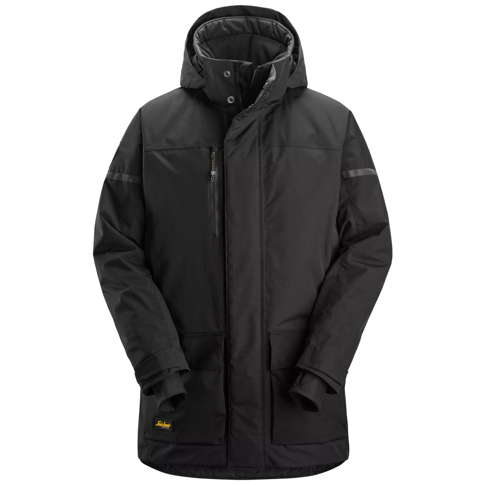 Snickers Allroundwork Waterdichte Isolerende Parka 1801
