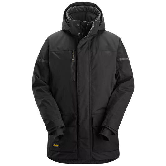 Snickers Allroundwork Waterdichte Isolerende Parka 1801