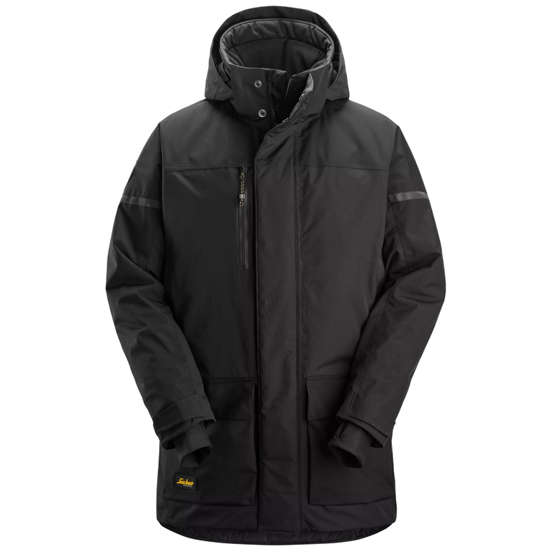 Snickers Allroundwork Waterdichte Isolerende Parka 1801