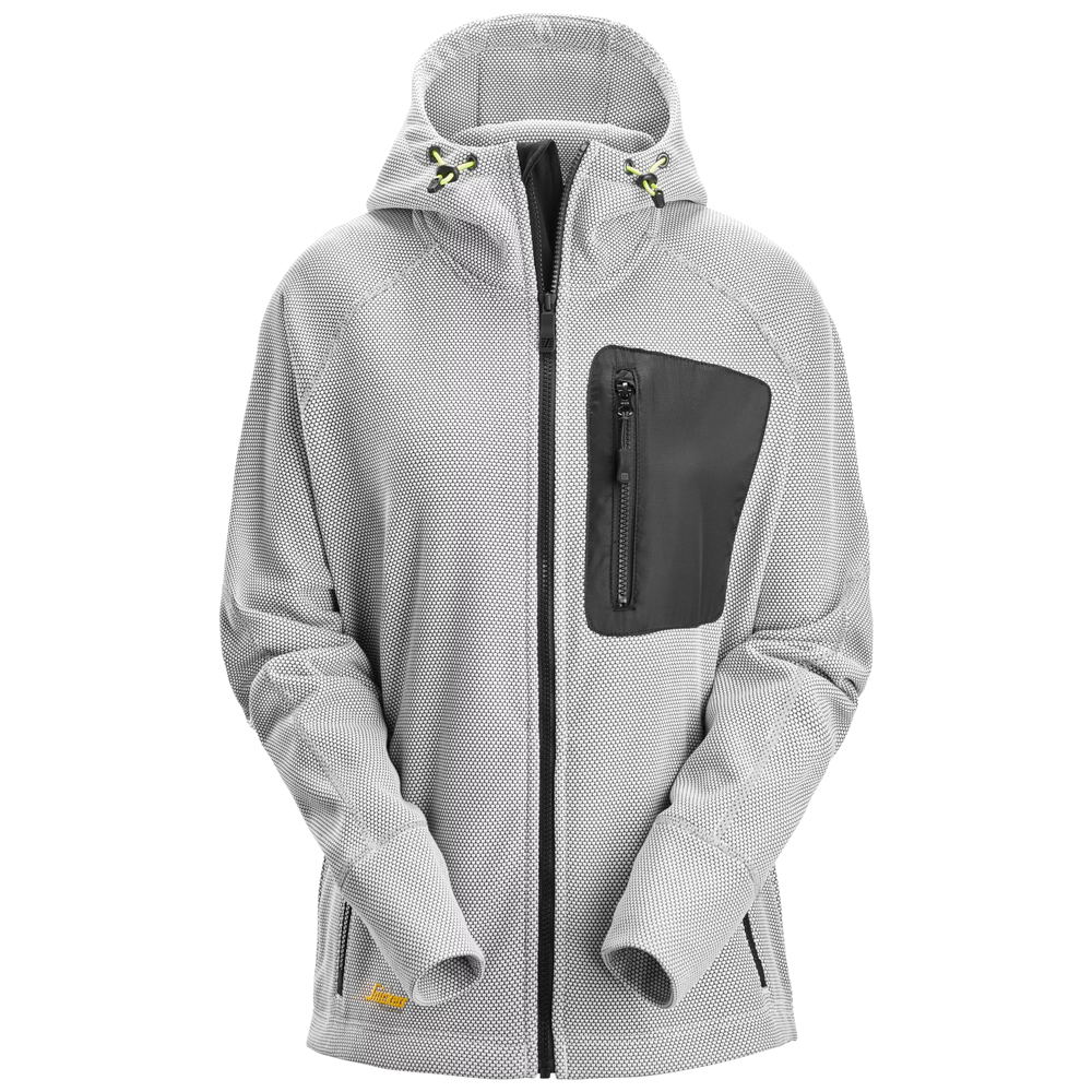 Snickers FlexiWork Fleece Dames Hoodie 8047