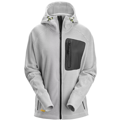 Snickers FlexiWork Fleece Dames Hoodie 8047
