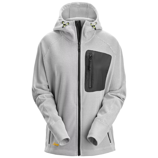 Snickers FlexiWork Fleece Dames Hoodie 8047