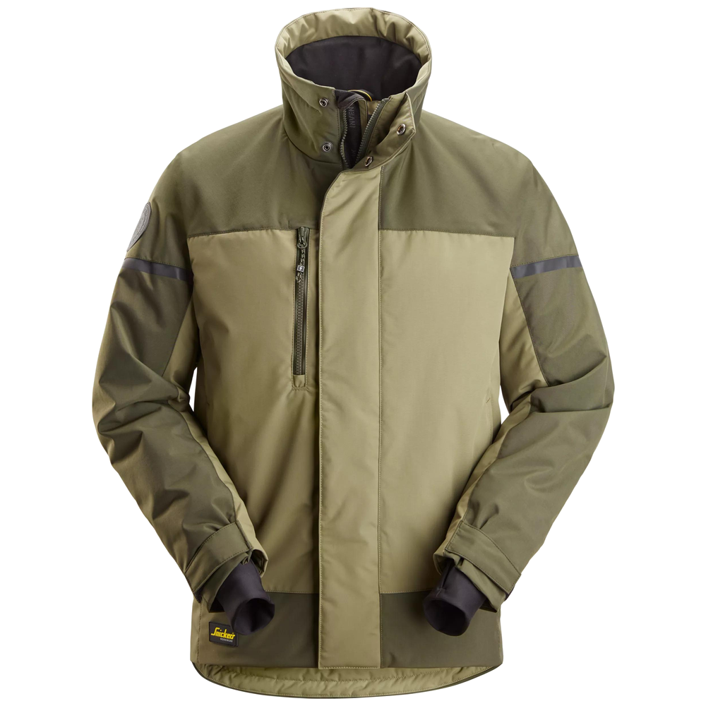 Snickers Allroundwork Isolerend Jack 1106