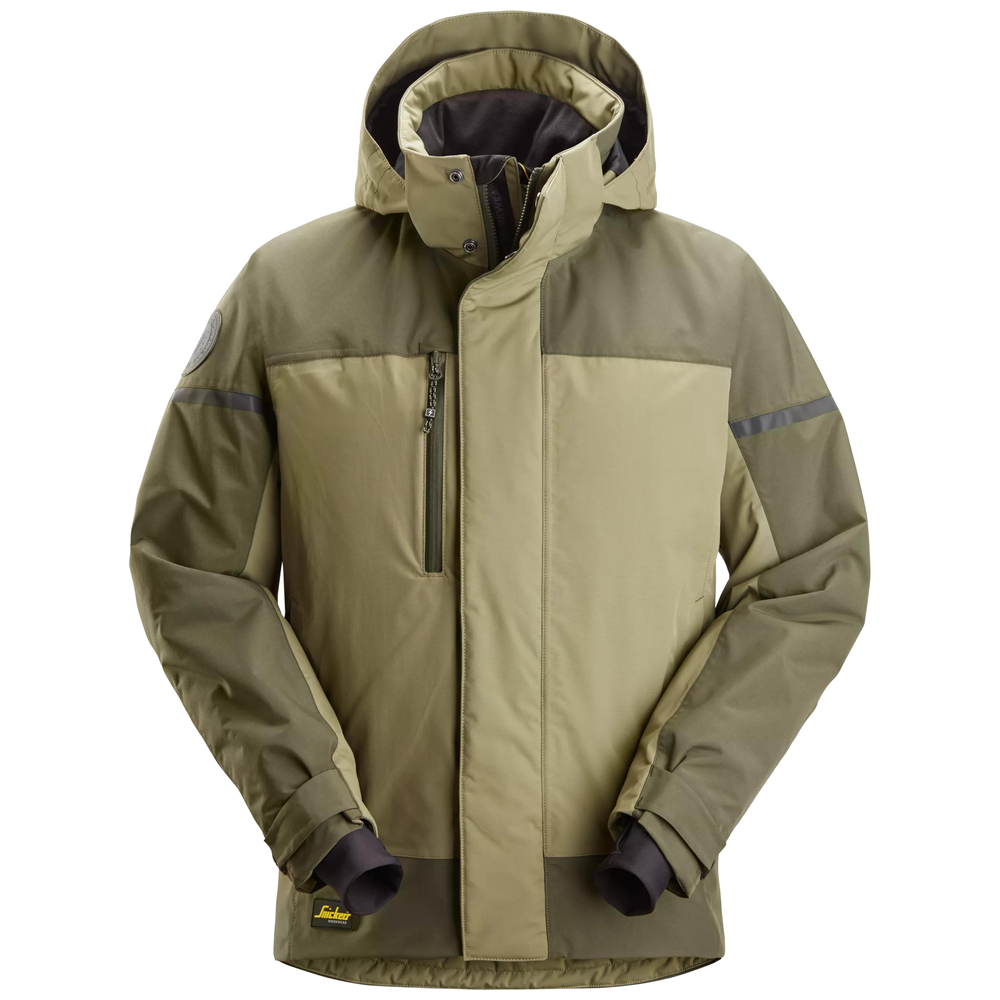Snickers Allroundwork Waterproof Isolerend Jack 1112