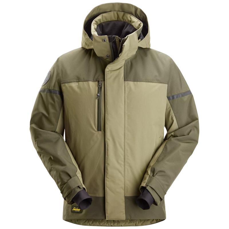 Snickers Allroundwork Waterproof Isolerend Jack 1112