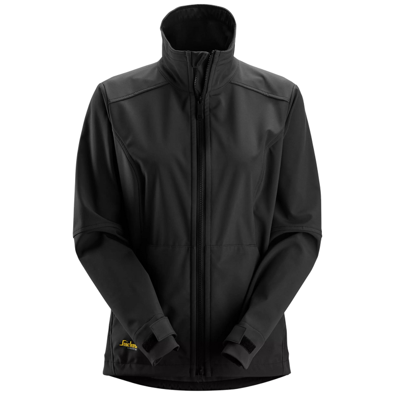 Snickers Allroundwork Winddicht Softshell Damesjack 1247