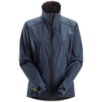Snickers Allroundwork Winddicht Softshell Damesjack 1247