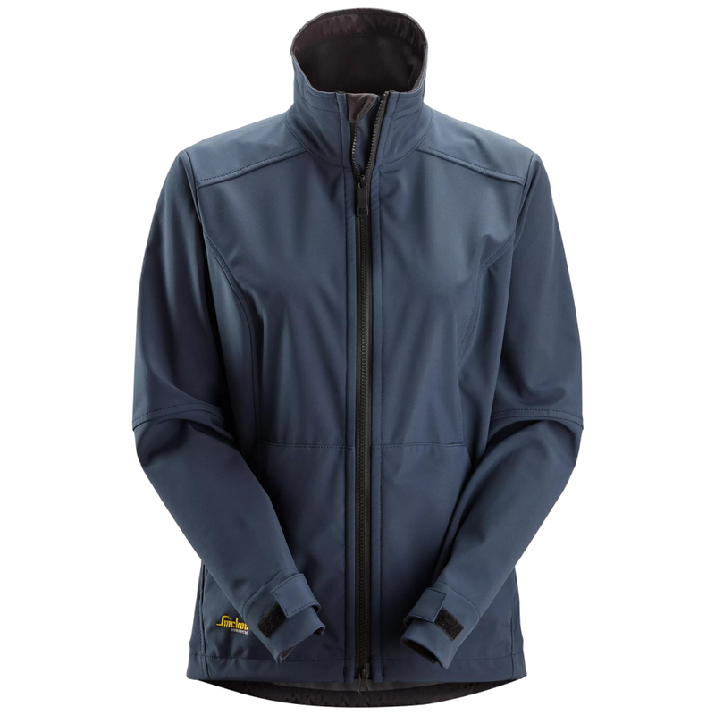 Snickers Allroundwork Winddicht Softshell Damesjack 1247