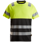 Snickers High-Vis KL1 T-Shirt 2535