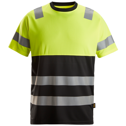 Snickers High-Vis KL1 T-Shirt 2535