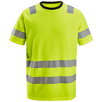 Snickers High-Vis KL2 T-shirt 2536