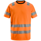 Snickers High-Vis KL2 T-shirt 2536