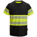 Snickers High-Vis KL1 T-Shirt 2538