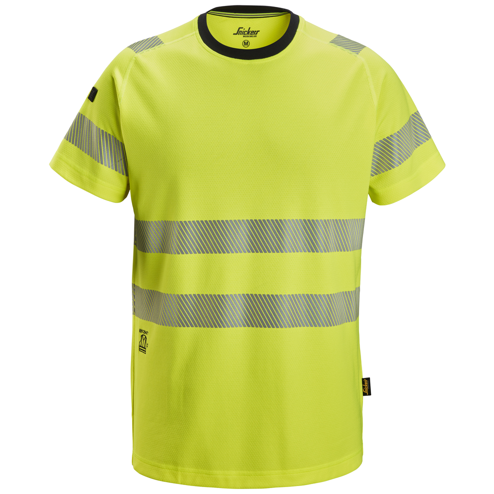Snickers High-Vis KL2 T-shirt 2539