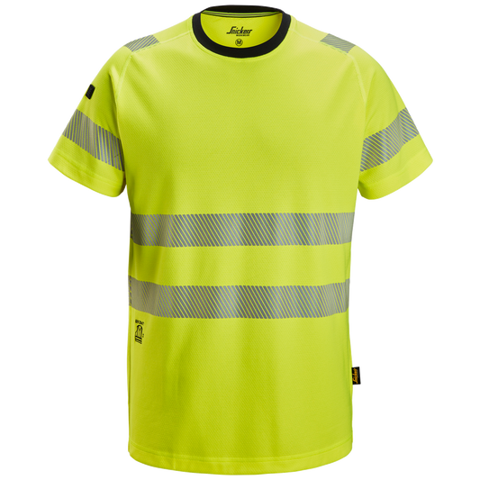 Snickers High-Vis KL2 T-shirt 2539