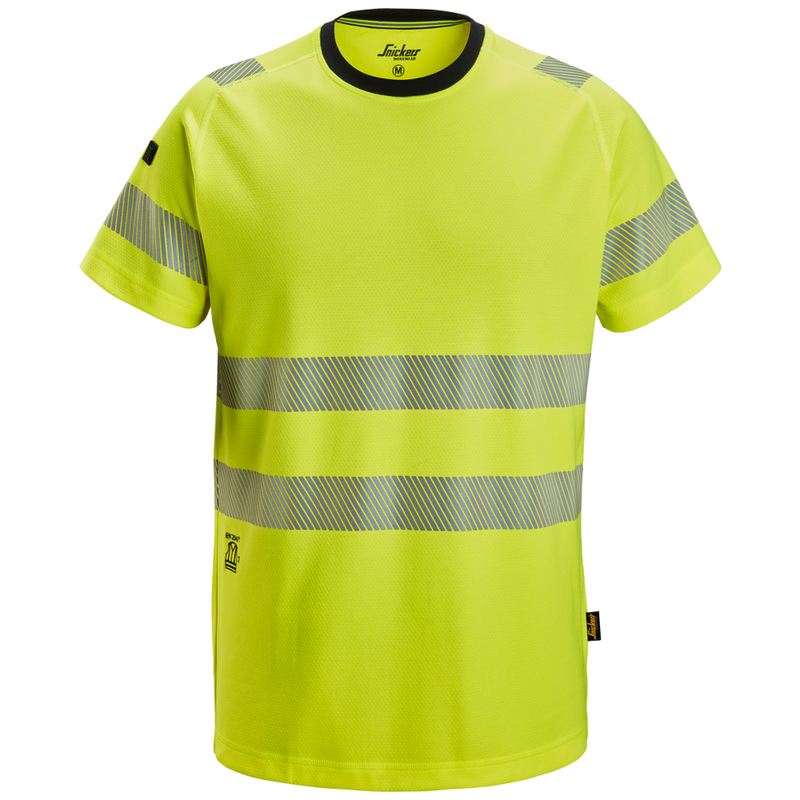 Snickers High-Vis KL2 T-shirt 2539