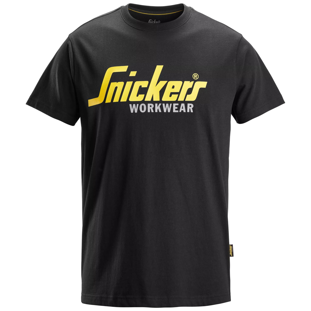 Snickers Classic Logo T-Shirt 2586