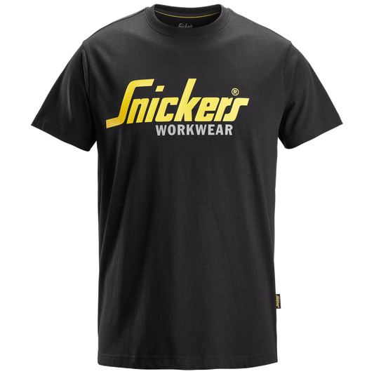 Snickers Classic Logo T-Shirt 2586