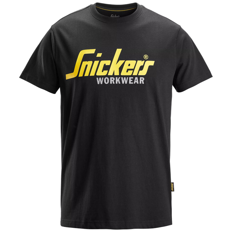 Snickers Classic Logo T-Shirt 2586